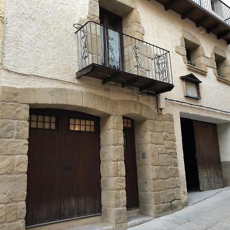 Casa Lidia - Antigua Posada Real Valderrobres Dış mekan fotoğraf