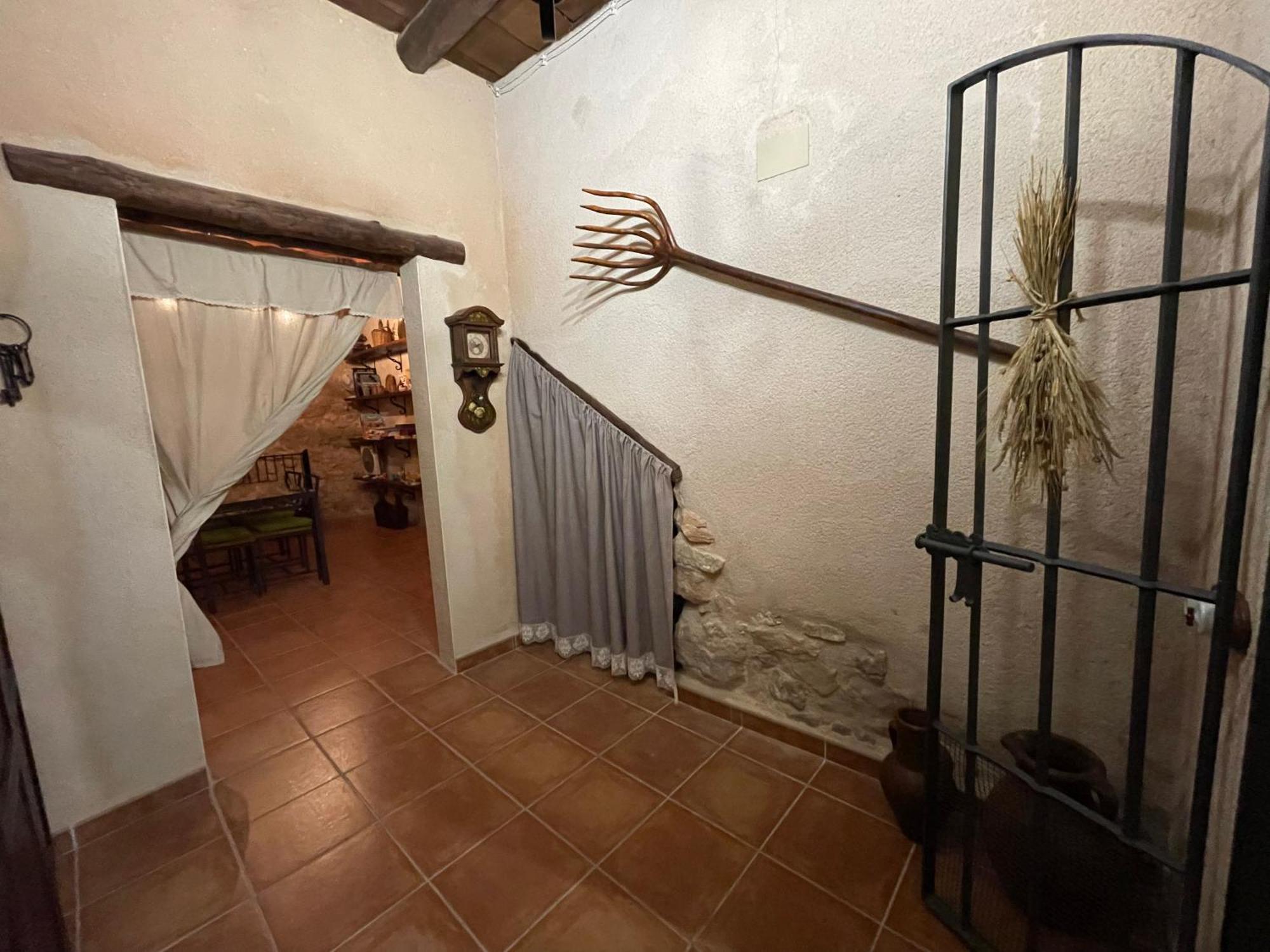 Casa Lidia - Antigua Posada Real Valderrobres Dış mekan fotoğraf