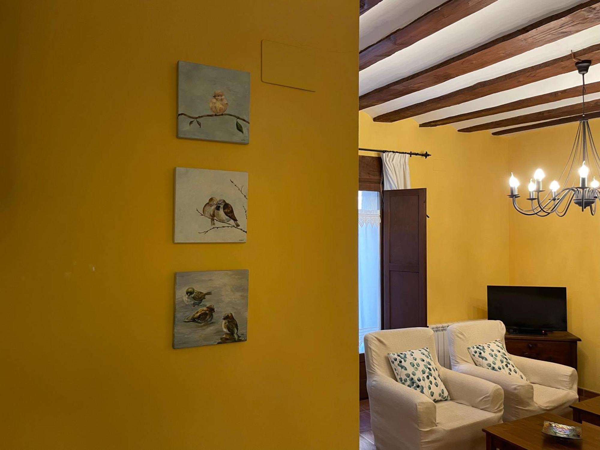 Casa Lidia - Antigua Posada Real Valderrobres Dış mekan fotoğraf