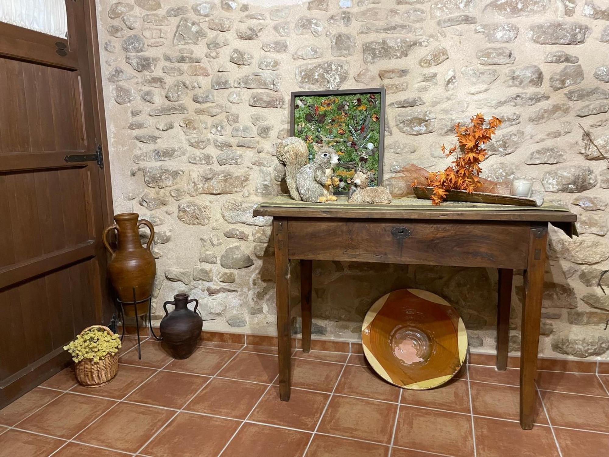 Casa Lidia - Antigua Posada Real Valderrobres Dış mekan fotoğraf