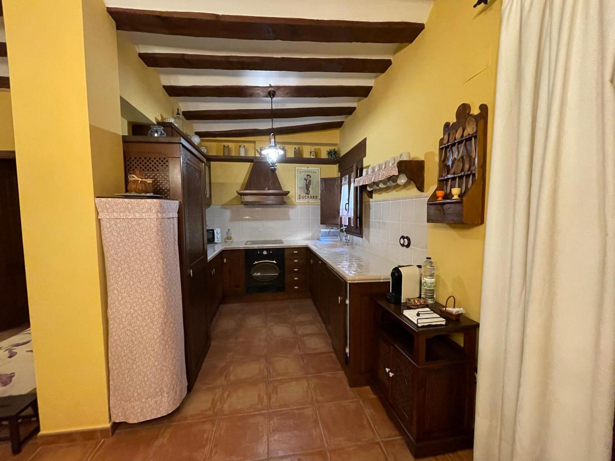 Casa Lidia - Antigua Posada Real Valderrobres Dış mekan fotoğraf