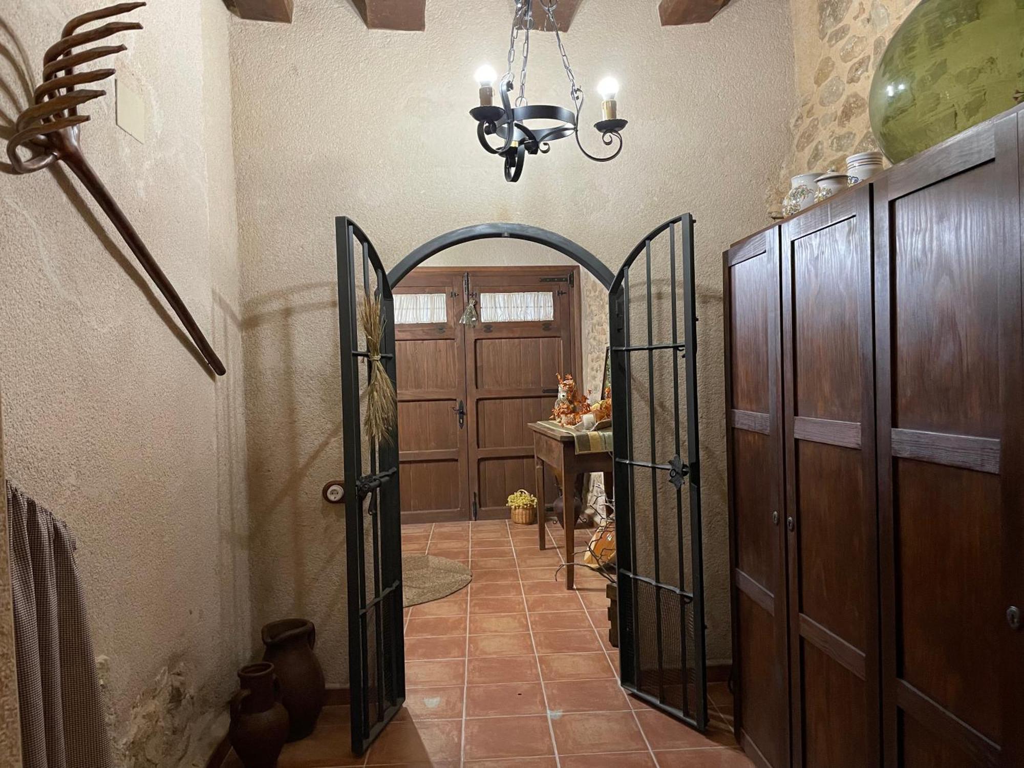 Casa Lidia - Antigua Posada Real Valderrobres Dış mekan fotoğraf