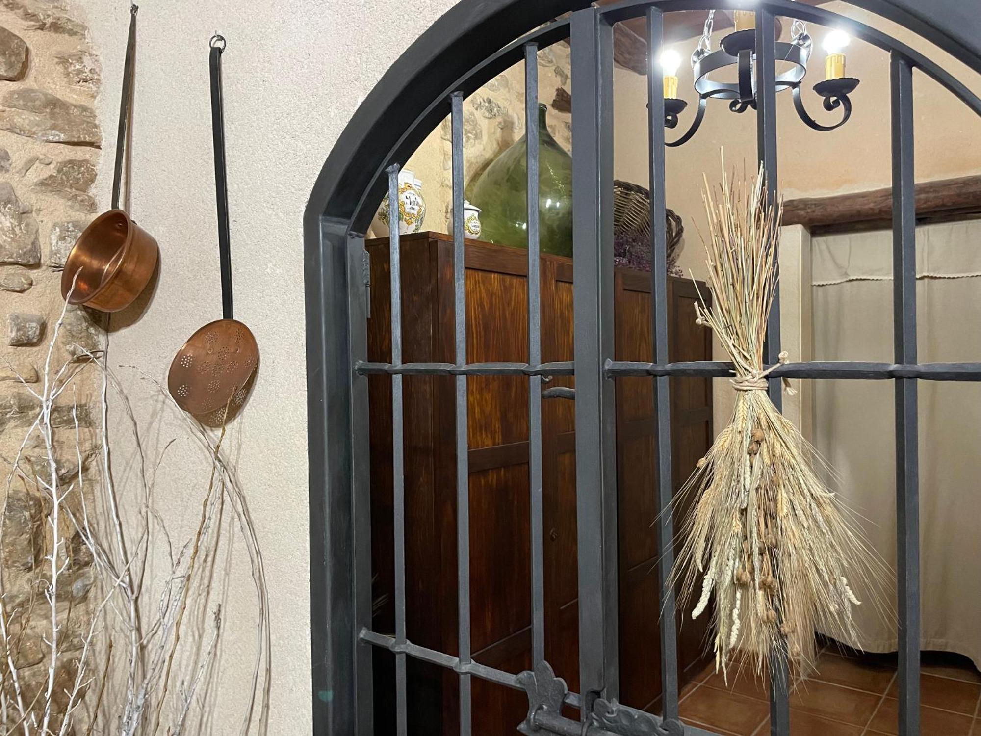 Casa Lidia - Antigua Posada Real Valderrobres Dış mekan fotoğraf