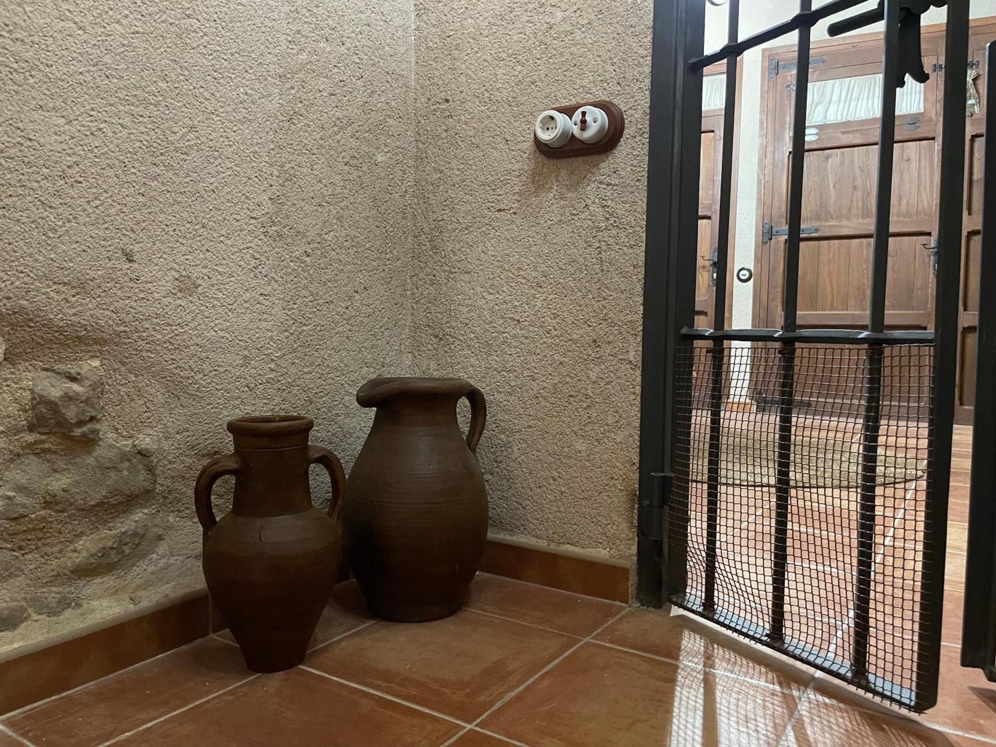Casa Lidia - Antigua Posada Real Valderrobres Dış mekan fotoğraf