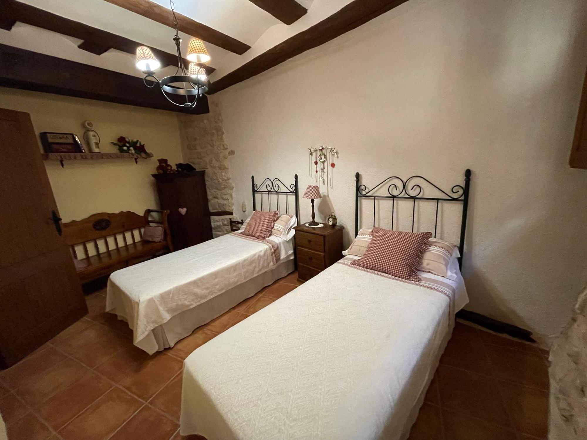 Casa Lidia - Antigua Posada Real Valderrobres Dış mekan fotoğraf