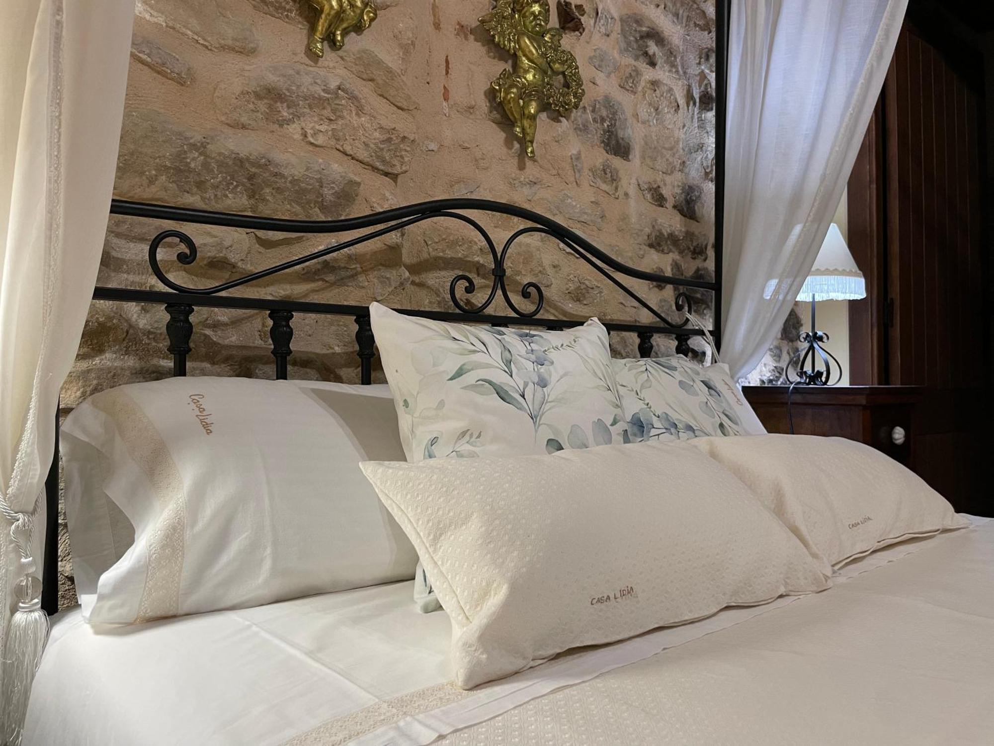 Casa Lidia - Antigua Posada Real Valderrobres Dış mekan fotoğraf