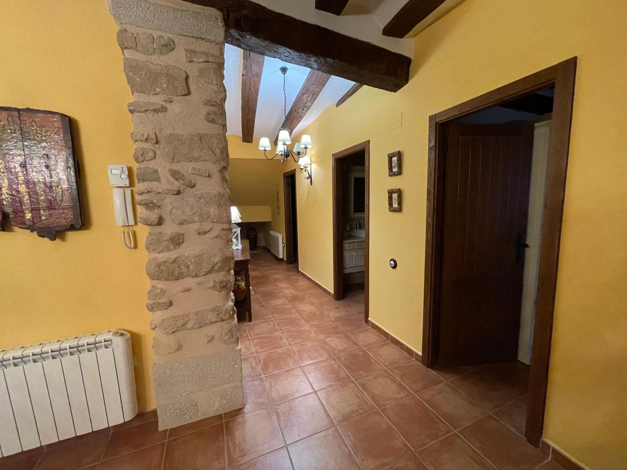 Casa Lidia - Antigua Posada Real Valderrobres Dış mekan fotoğraf