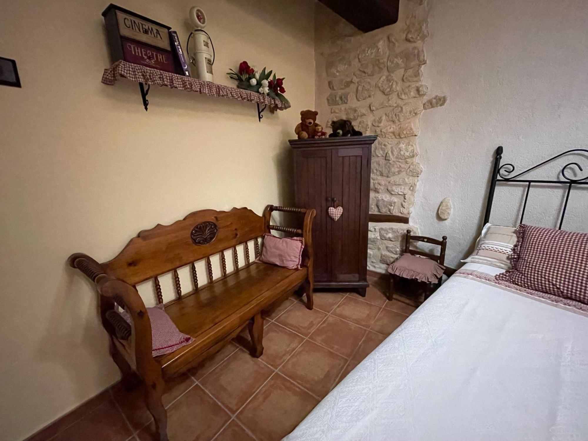 Casa Lidia - Antigua Posada Real Valderrobres Dış mekan fotoğraf