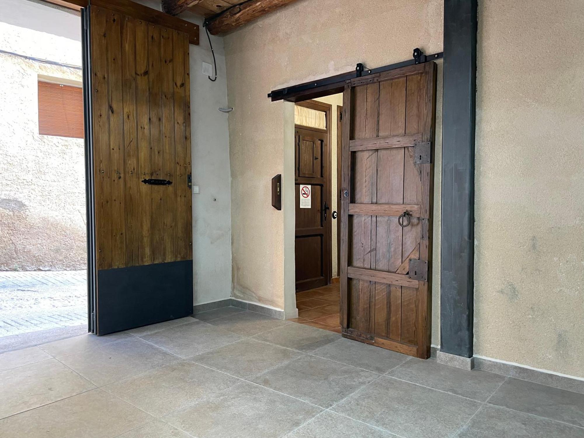 Casa Lidia - Antigua Posada Real Valderrobres Dış mekan fotoğraf