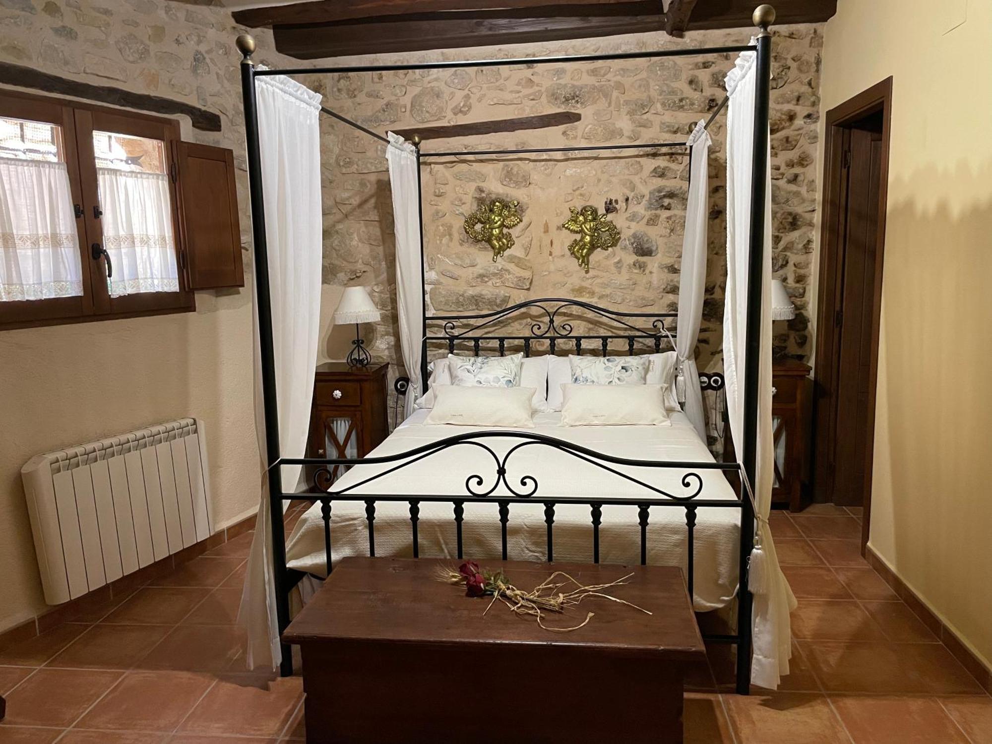 Casa Lidia - Antigua Posada Real Valderrobres Dış mekan fotoğraf