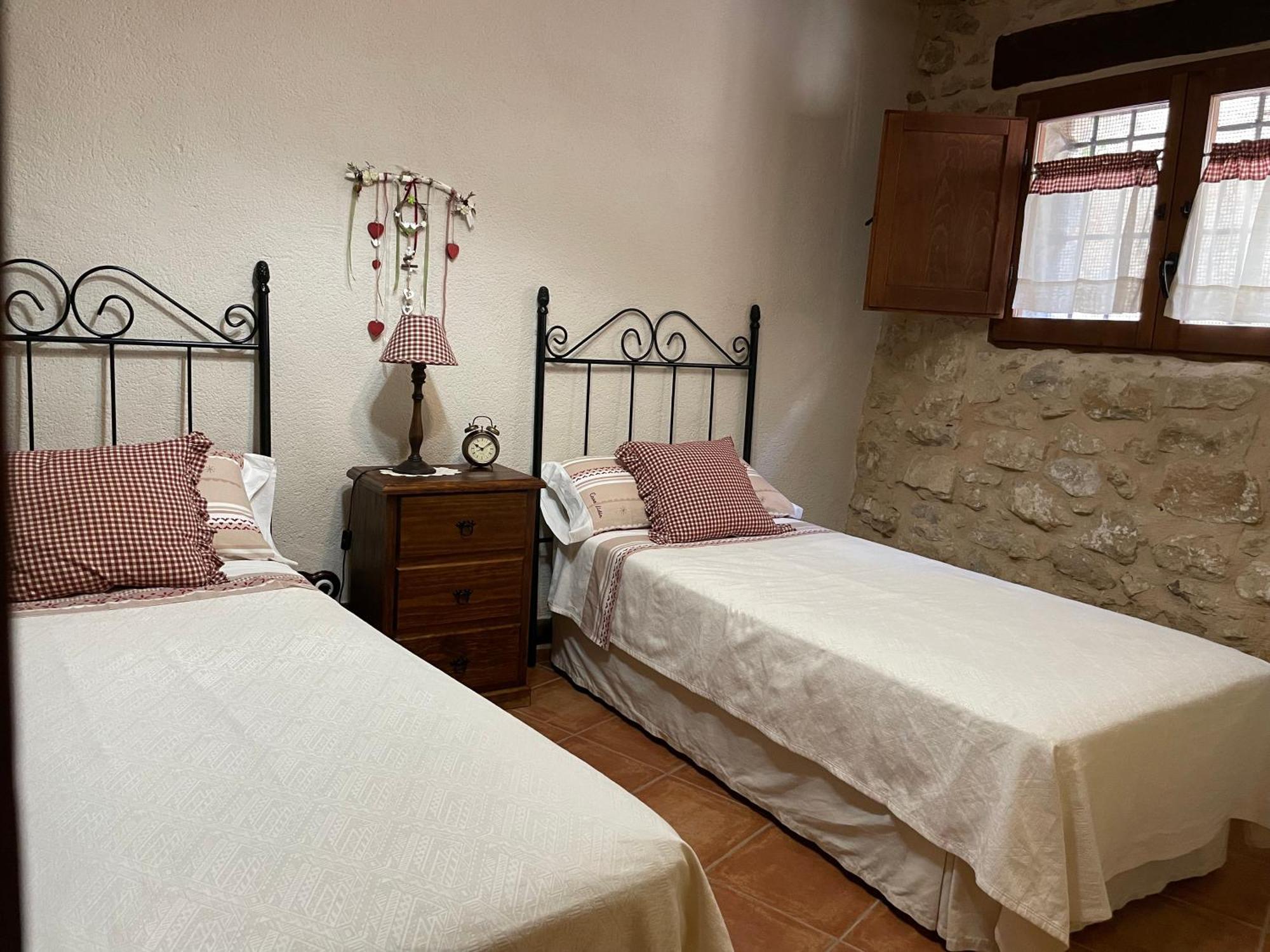 Casa Lidia - Antigua Posada Real Valderrobres Dış mekan fotoğraf
